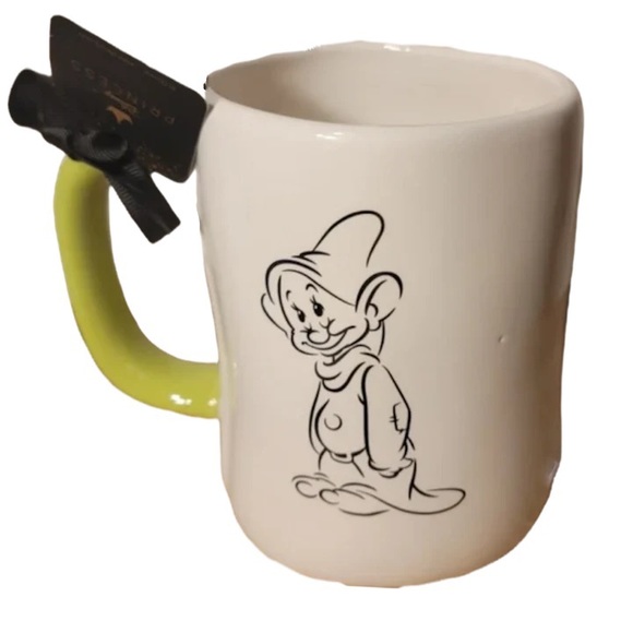 Snow White Disney x Rae Dunn Dopey Mug - Picture 2 of 2